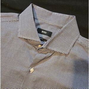 Hugo Boss dress shirt mens 16
